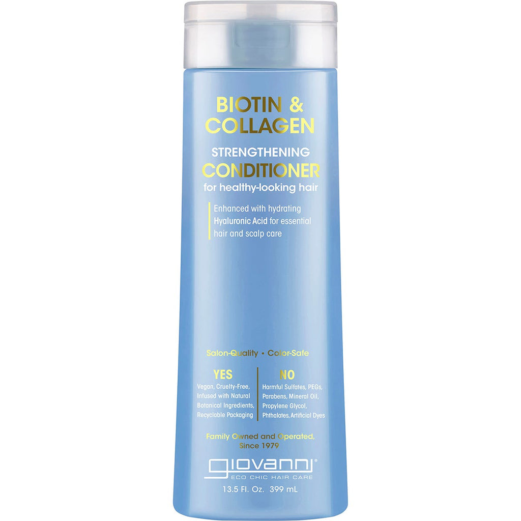 Conditioner Biotin & Collagen Strengthening 399ml