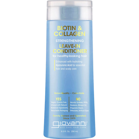 Leave-in Conditioner Biotin & Collagen Strengthening 250ml