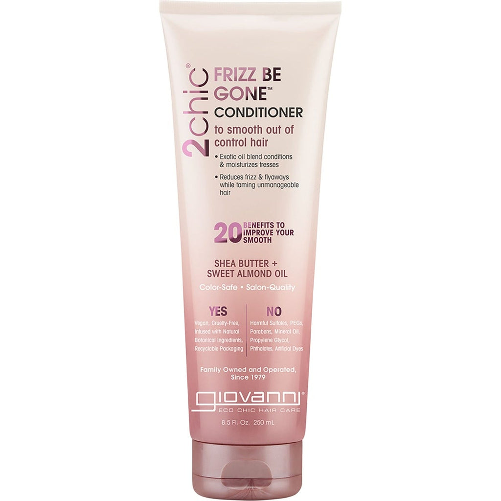 Conditioner 2chic Frizz Be Gone Frizzy Hair 250ml