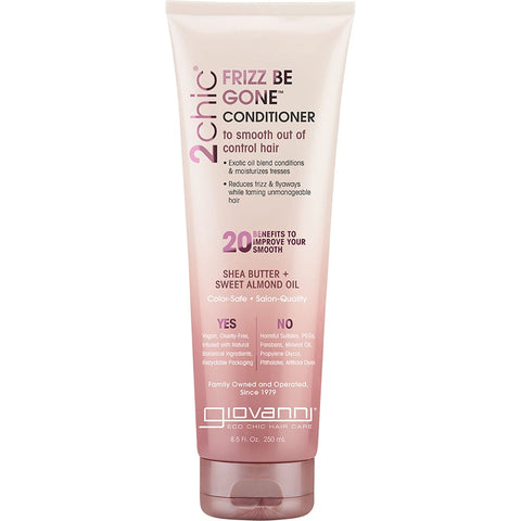 Conditioner 2chic Frizz Be Gone Frizzy Hair 250ml