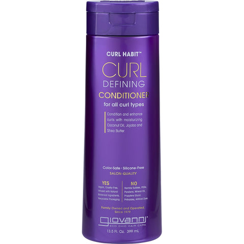 Conditioner Curl Habit Curl Defining 399ml