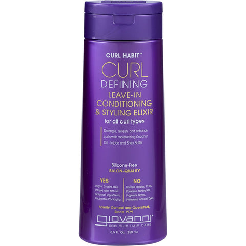 Leave-in Conditioner Curl Habit Curl Defining 250ml