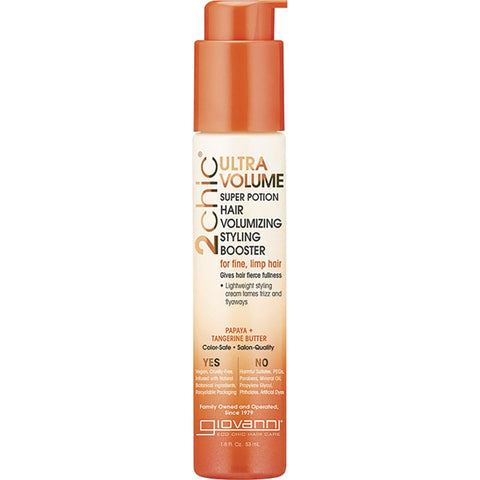 Super Potion Volumizer 2chic Ultra Volume Fine, Limp 53ml