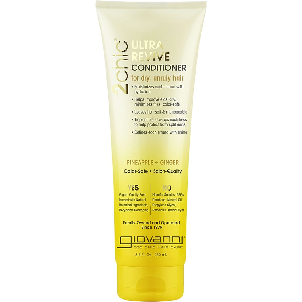 Conditioner 2chic Ultra Revive Dry, Unruly Hair 250ml