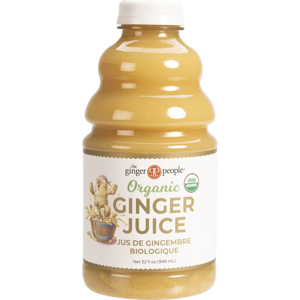 Ginger Juice Organic 946ml
