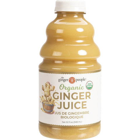 Ginger Juice Organic 946ml
