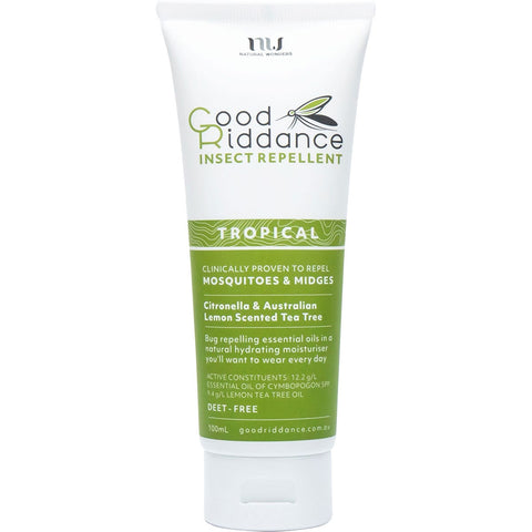 Insect Repellent Tropical 100ml