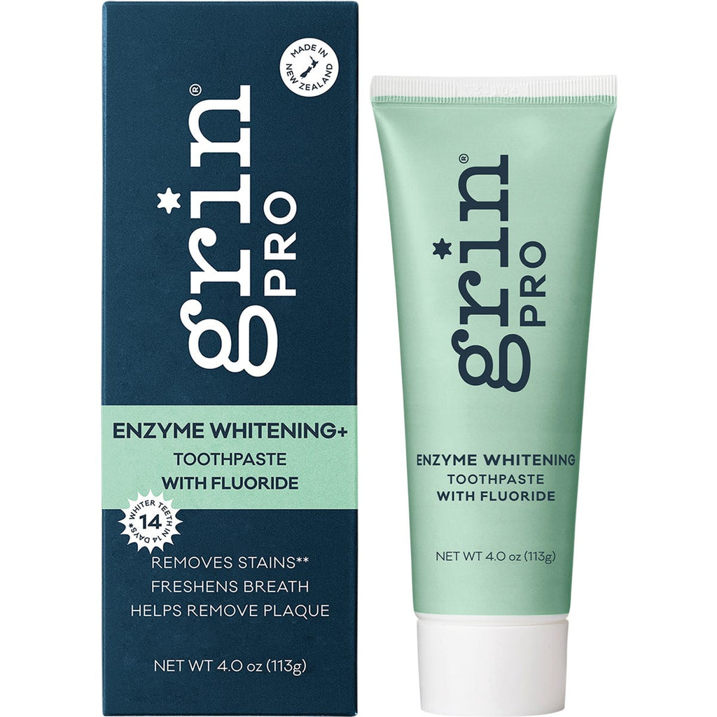 Pro Toothpaste Enzyme Whitening with Fluoride 113g