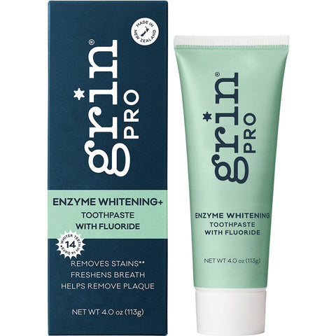 Pro Toothpaste Enzyme Whitening with Fluoride 113g
