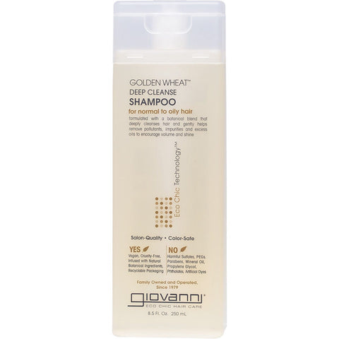 Shampoo Golden Wheat Normal/Oily 250ml
