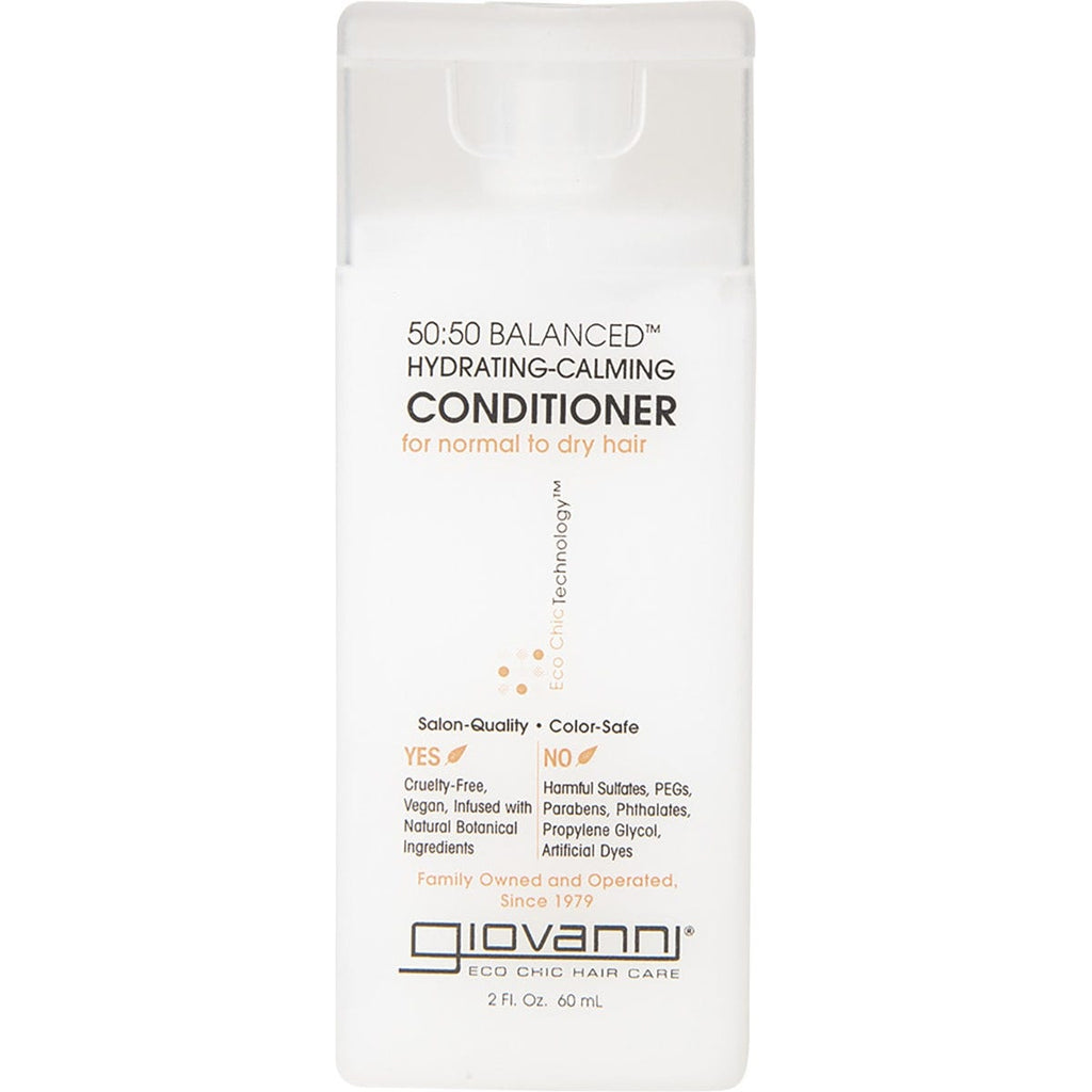 Conditioner Mini 50/50 Balanced Normal/Dry Hair 60ml