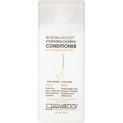 Conditioner Mini 50/50 Balanced Normal/Dry Hair 60ml