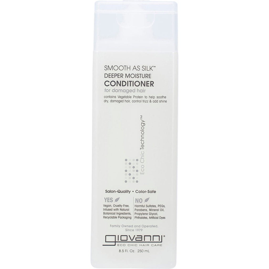 Conditioner Smooth As Silk Damaged Hair 250ml