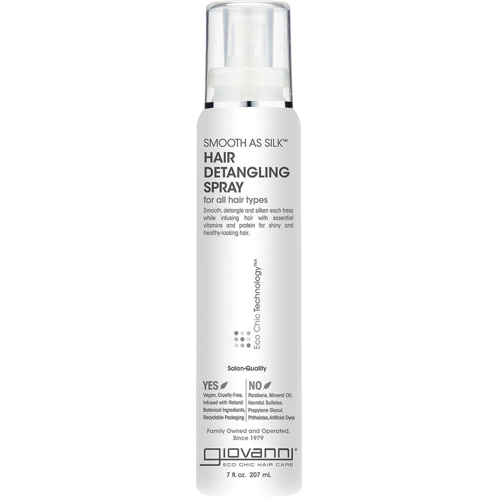 Hair Detangling Spray For All Hair Types 207ml