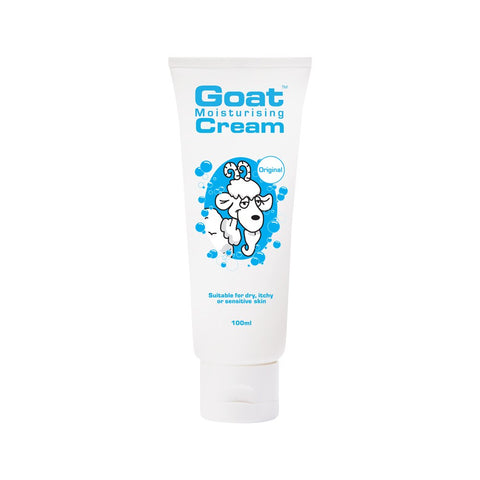 Goat Soap Aust Cream Original 100ml