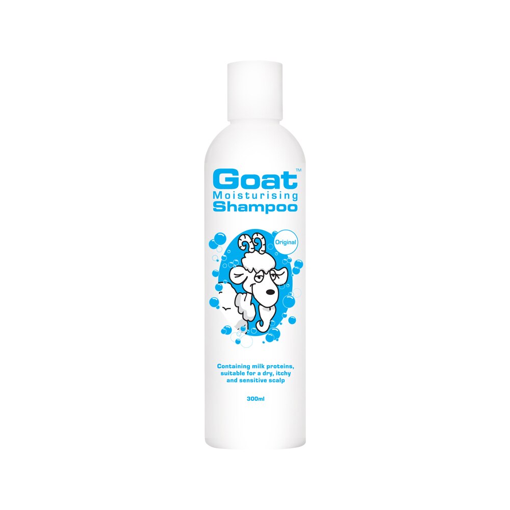 Goat Soap Aust Shampoo Original 300ml