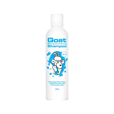Goat Soap Aust Shampoo Original 300ml