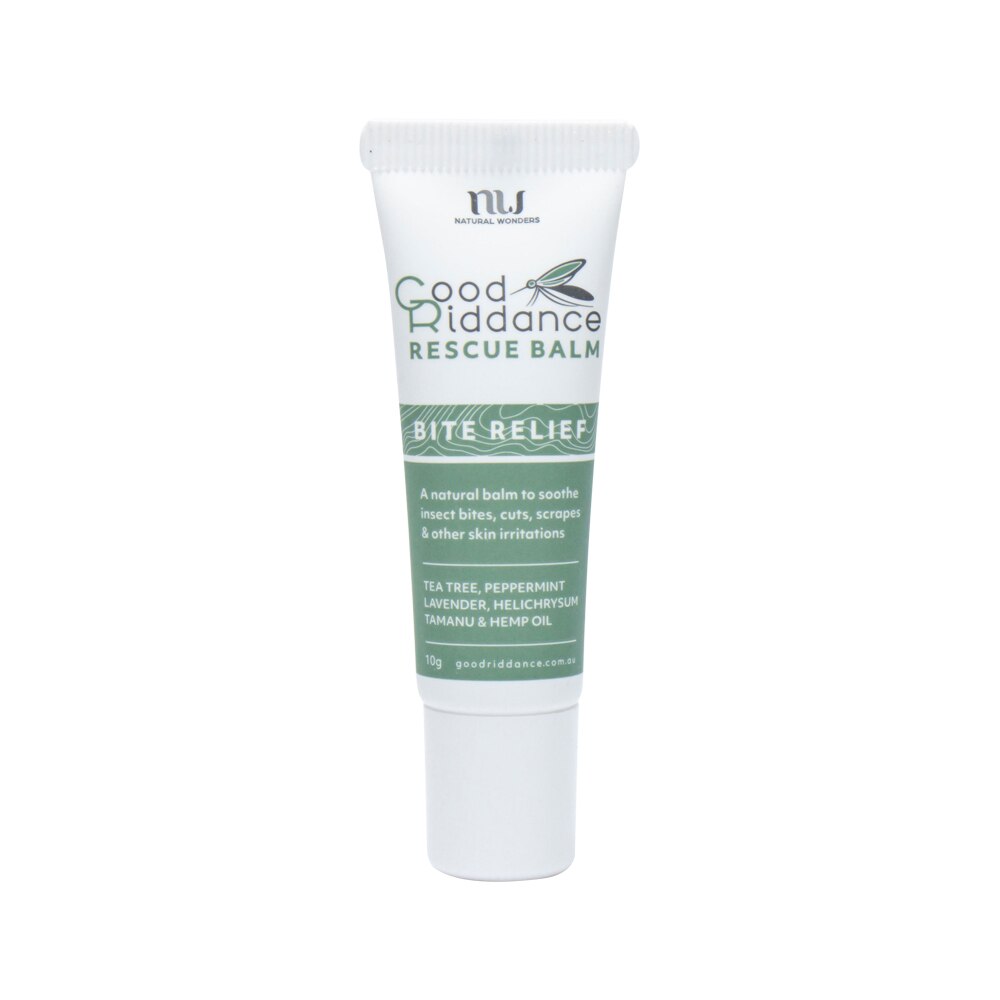 Good Riddance Rescue Balm Bite Relief 10g