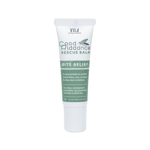 Good Riddance Rescue Balm Bite Relief 10g