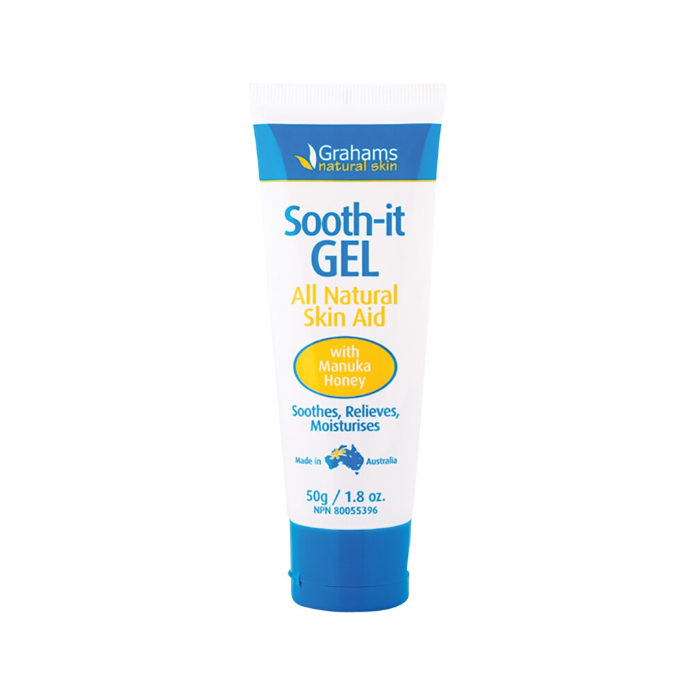 Grahams Natural Sooth It Gel 50g
