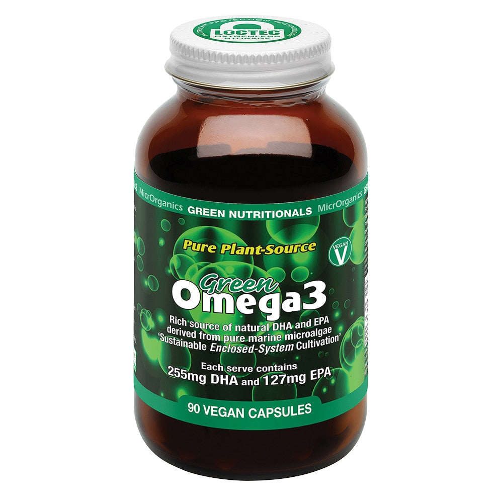 Green Nutritionals Green Omega3 90vc
