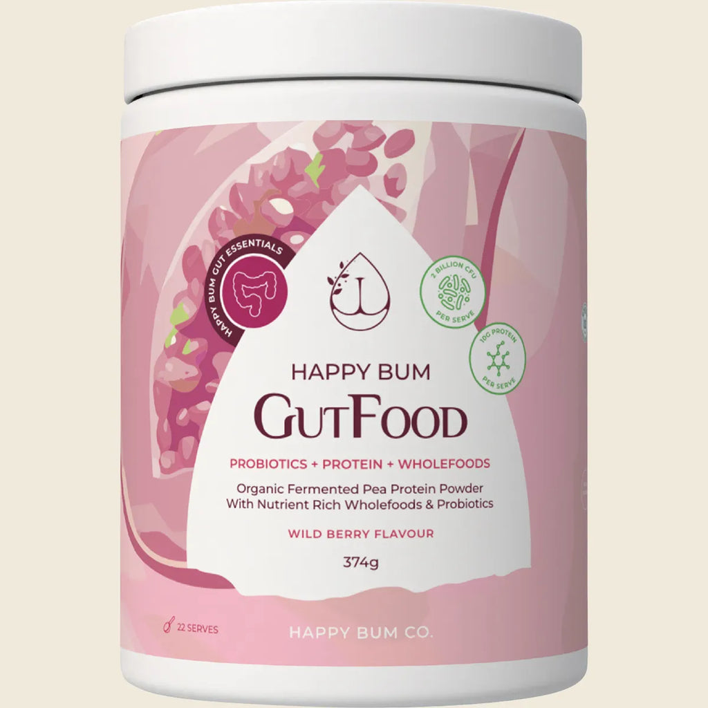 Gut Food Wild Berry 374g