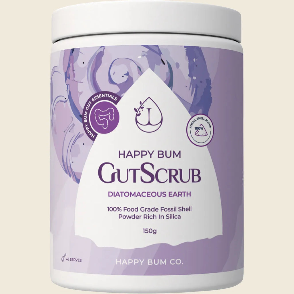 Gut Scrub Diatomaceous Earth 150g