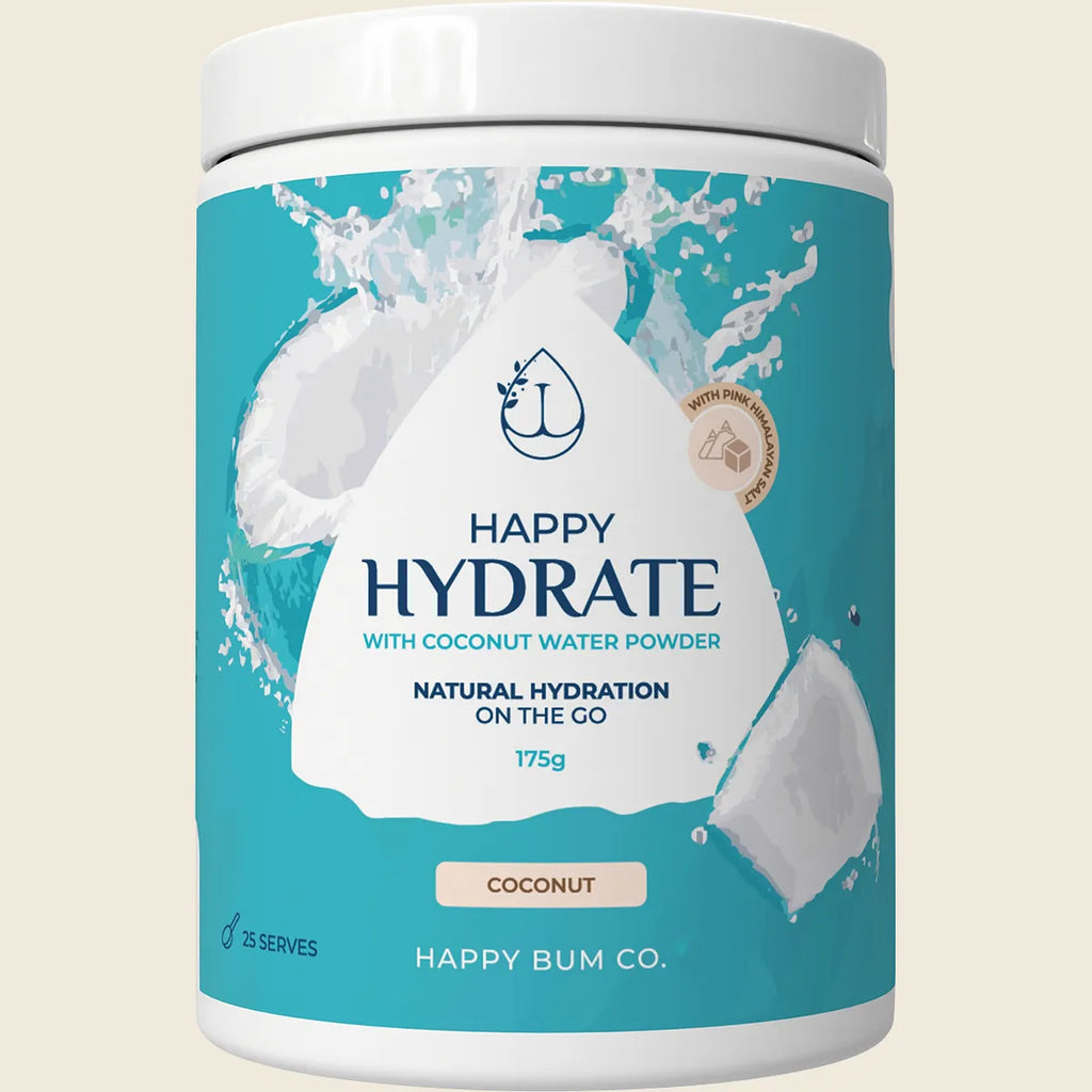 Happy Hydrate Coconut 175g