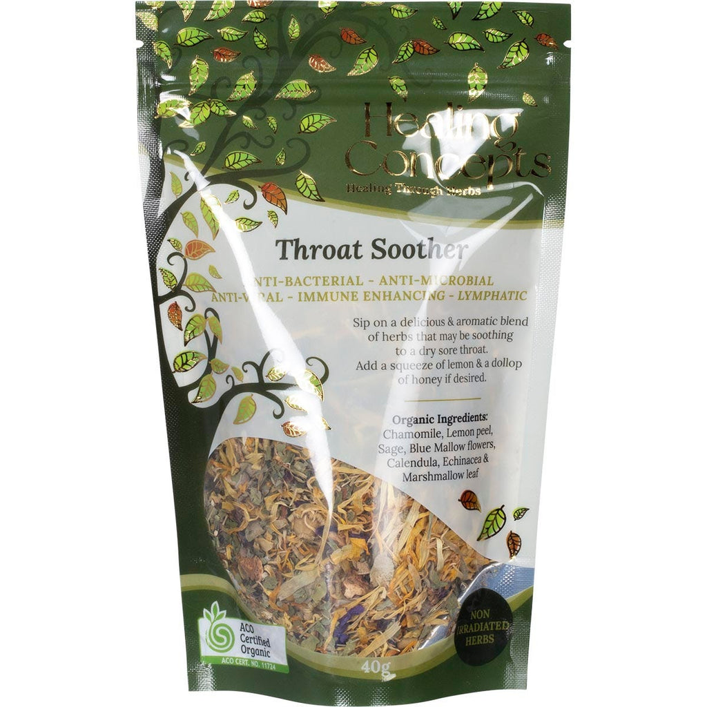 Throat Soother 40g