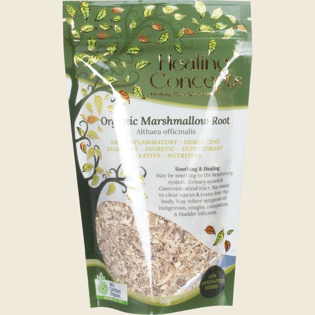 Organic Marshmallow Root 50g