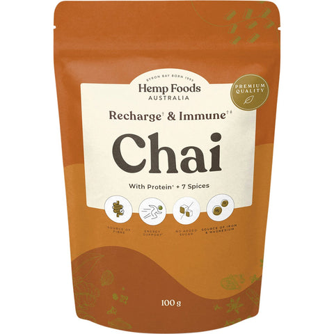 Chai Recharge & Immunity 100g