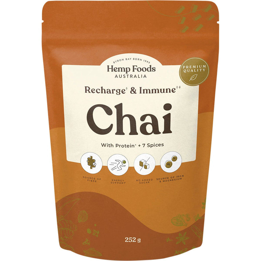 Chai Recharge & Immunity 252g
