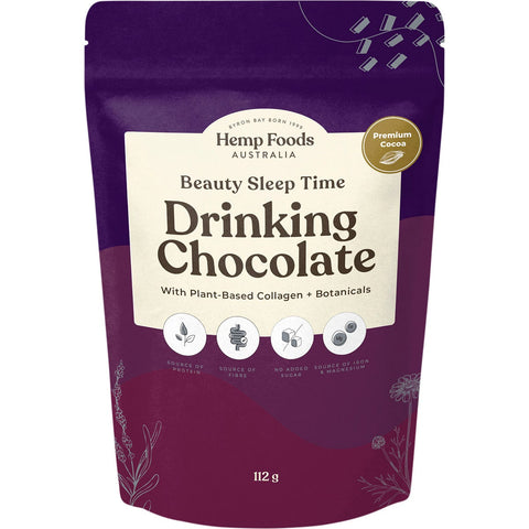 Drinking Chocolate Beauty Sleep Time 112g