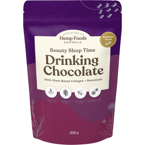 Drinking Chocolate Beauty Sleep Time 252g