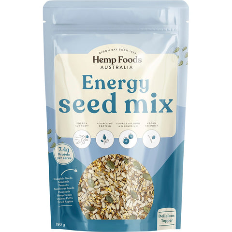 Energy Seed Mix 5x180g