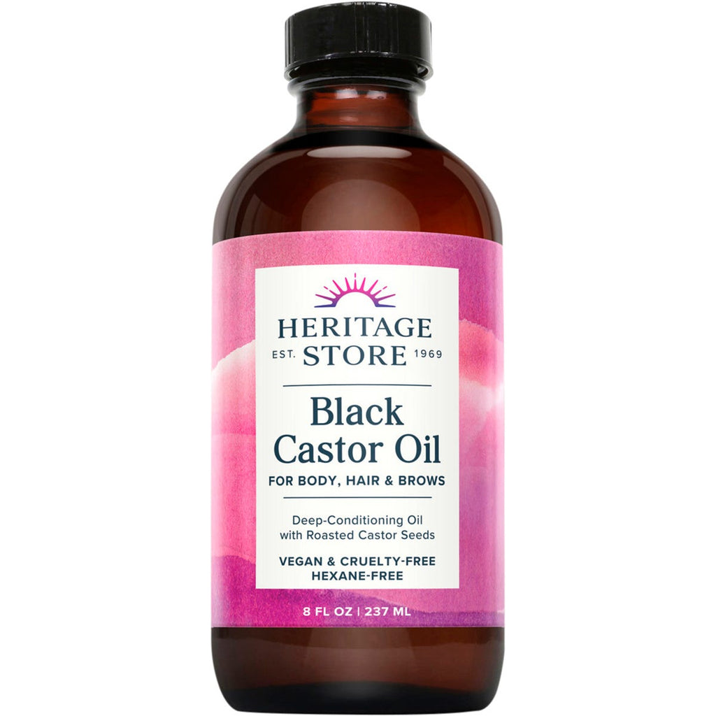 Black Castor Oil 237ml