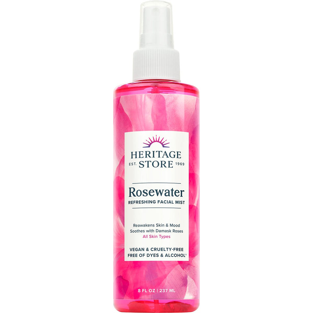 Rosewater Refreshing Facial Mist 237ml