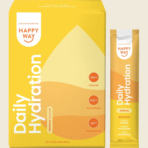 Daily Hydration Sachets Tropical 30x10g