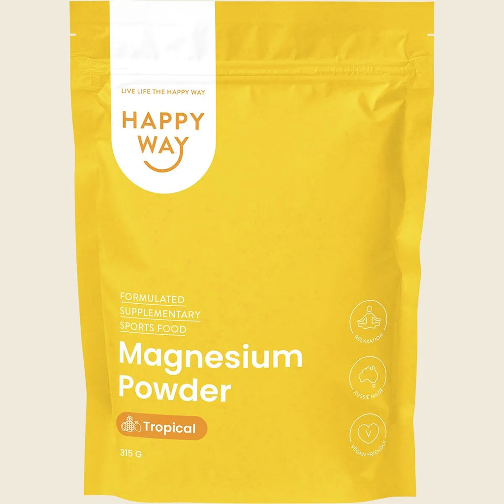 Magnesium Powder Tropical 315g