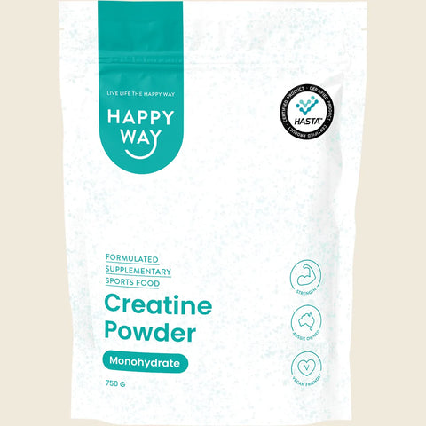 Creatine Powder Monohydrate 750g