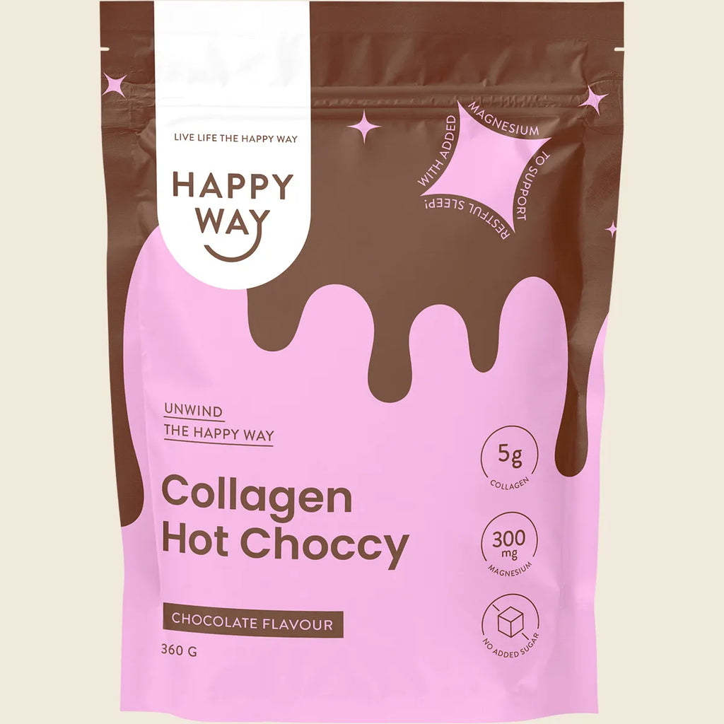 Collagen Hot Choccy 360g