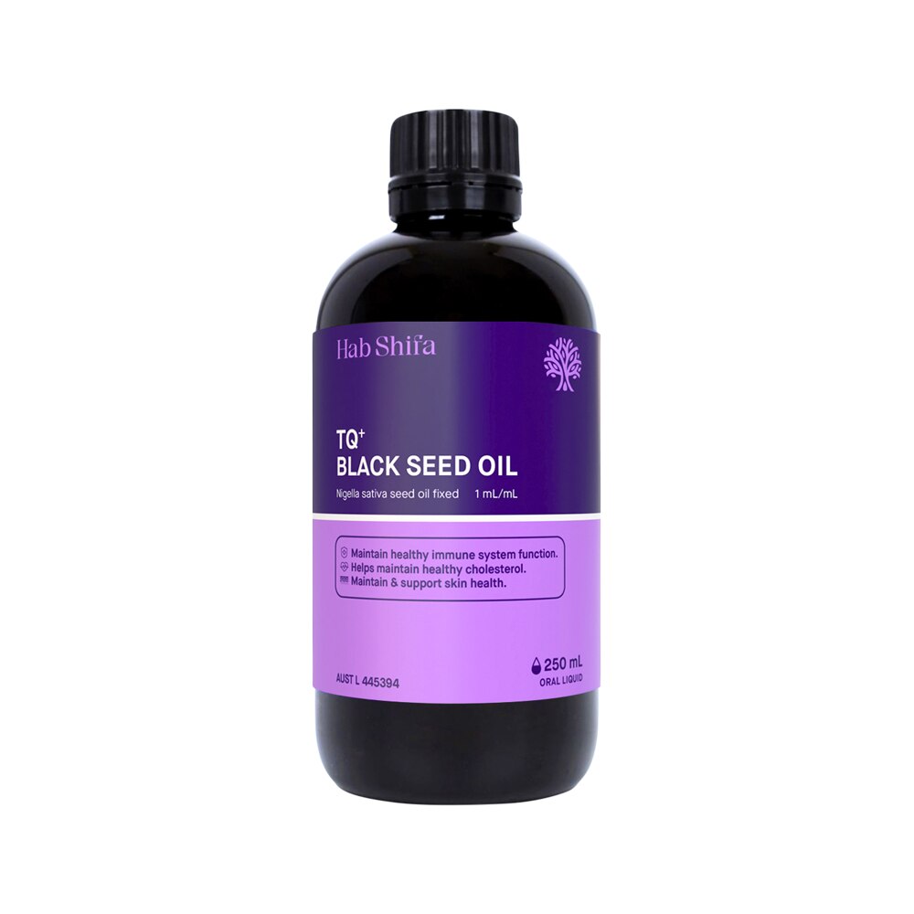 Hab Shifa Black Seed Oil 250ml