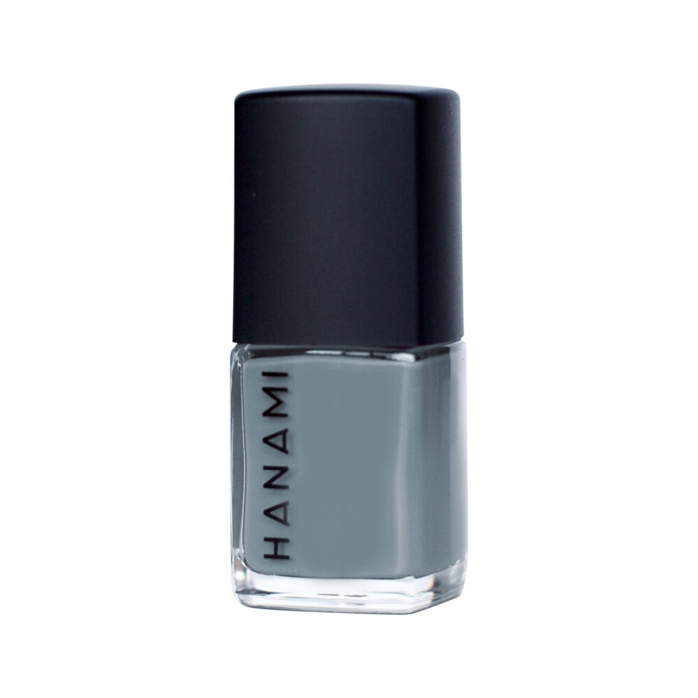 Hanami Nail Polish Pale Grey Eyes 15ml