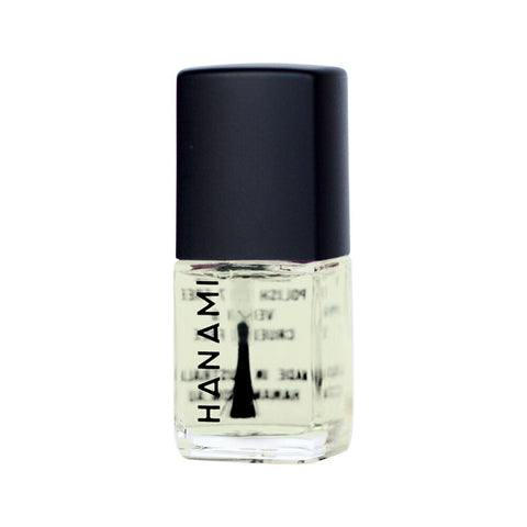 Hanami Nail Polish Top Coat Matte 15ml