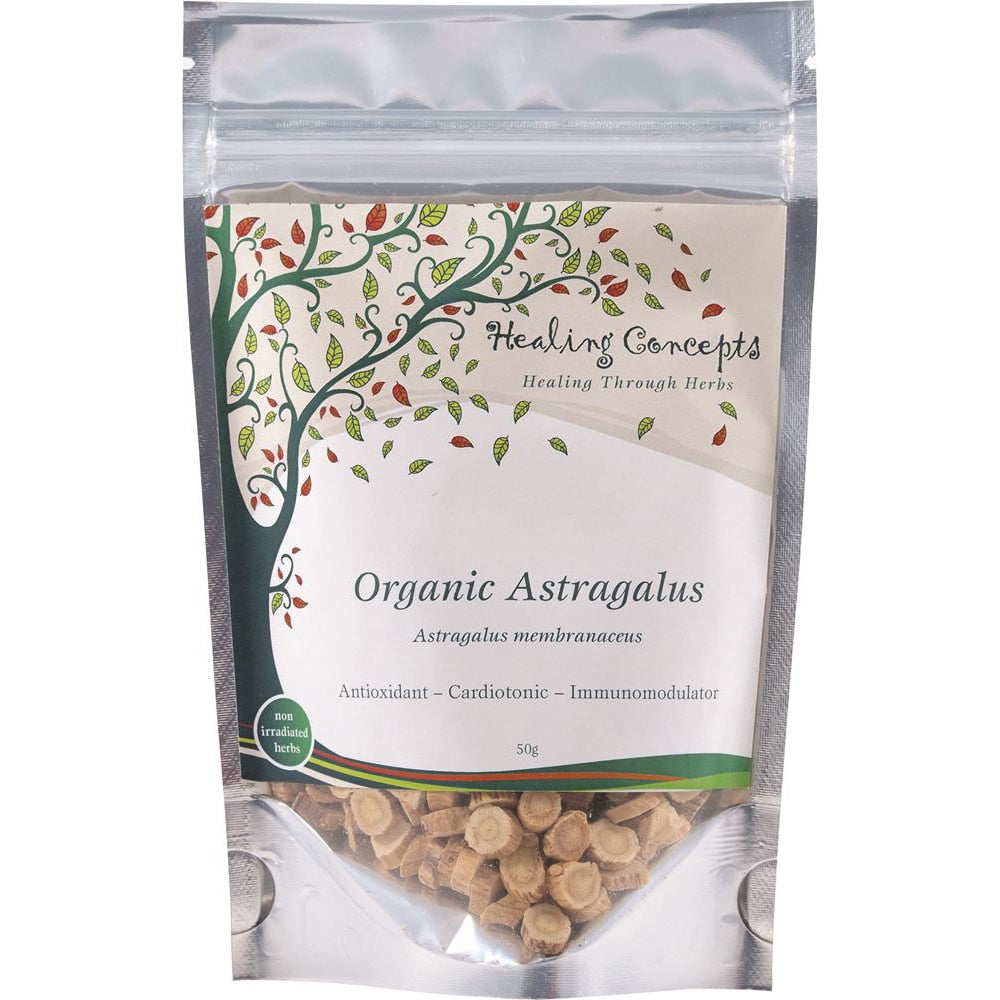 Healing Concepts Org Tea Astragalus 50g