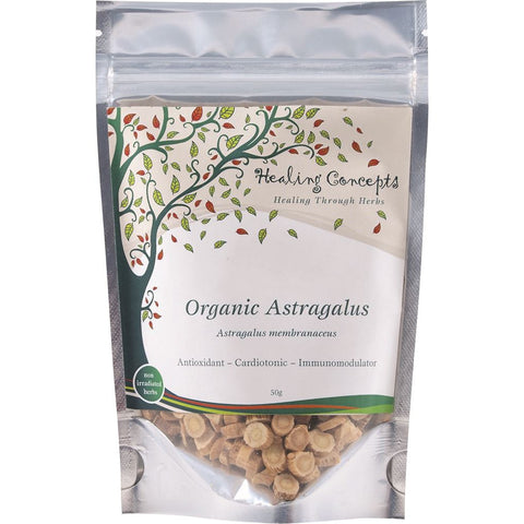 Healing Concepts Org Tea Astragalus 50g