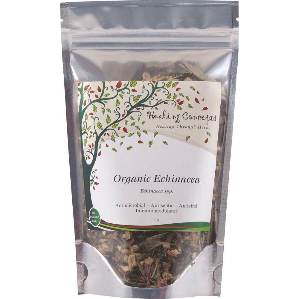 Healing Concepts Org Tea Echinacea 50g