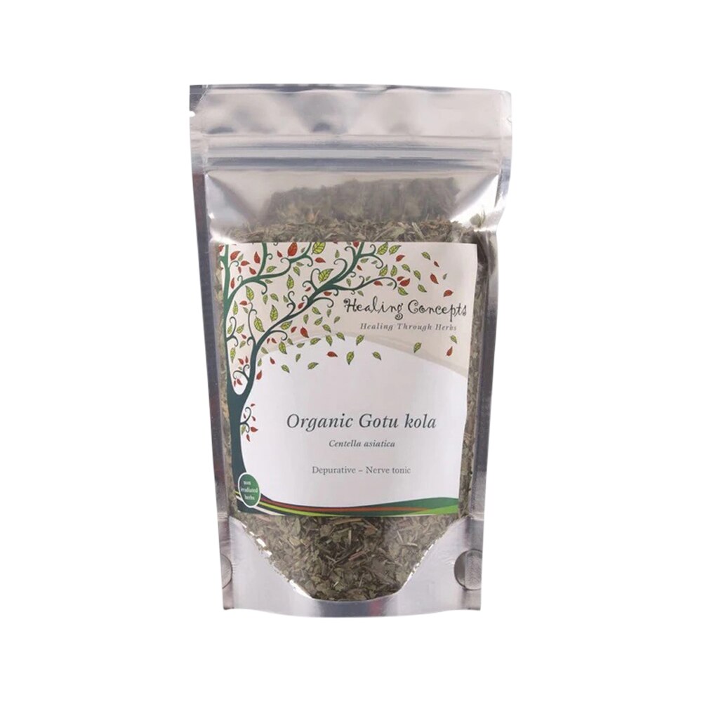 Healing Concepts Org Tea Gotu Kola 40g