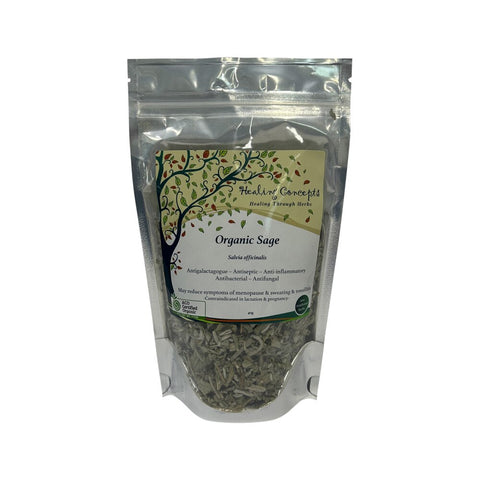 Healing Concepts Org Tea Sage 40g