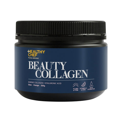 Healthy Chef Collagen Beauty Orange 300g